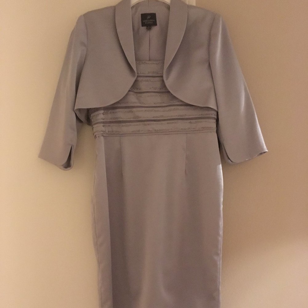 Jacket Dress